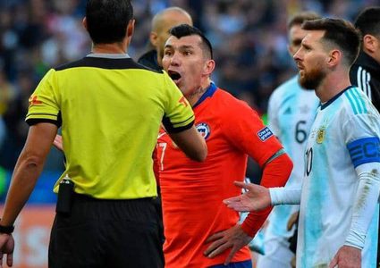 "كوبا أميركا" تعلن التشكيلة المثالية وميسي خارج القائمة