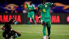 السنغال تنهي مغامرة بنين وتبلغ نصف نهائي أمم أفريقيا