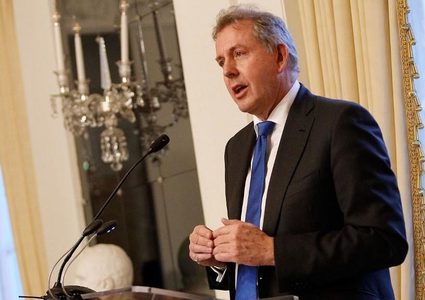 بعد انتقاد ترامب..استقالة السفير البريطاني في واشنطن