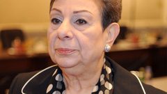 عشراوي تدين التصعيد الاستيطاني الأخير في القدس وضواحيها