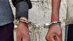 الشرطة تلقي القبض على لصين سرقا أموالاً ومصاغاً ذهبياً بنابلس