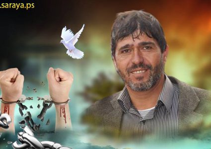 نقل الأسير عز الدين إلى مستشفى الرملة بعد تدهور وضعه الصحي