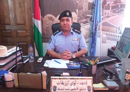كتب الناطق الاعلامي باسم الشرطة العقيد لؤي ارزيقات: فضول الهاوية