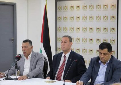 حلس يشيد بالجهود المصرية لإنهاء الانقسام