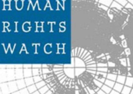 رايتس ووتش تطالب التحالف الدولي بتعويض ضحايا غاراته المدنيين