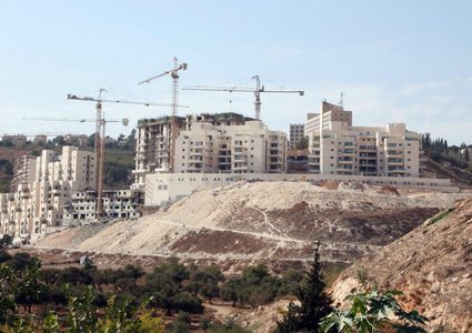 216 وحدة استيطانية جديدة بالقدس