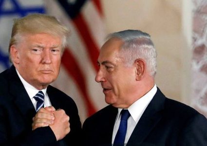 نتنياهو يسعى لتوقيع إتفاقية تحالف عسكري مع الولايات المتحدة