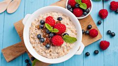 مخفوق الشوفان لخسارة الوزن