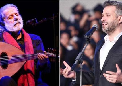 مارسيل خليفة: "إلي مش عاجبو يدق راسو بالحيط"