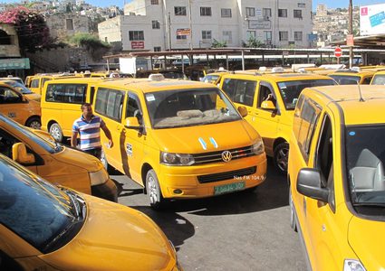 خدمة المواصلات على خط "نابلس - جورة عمرة" تسقط في الاختبار