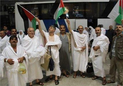 المطور يعلن عن نتائج مكرمة الرئيس للحج لهذا العام للمقدسيين