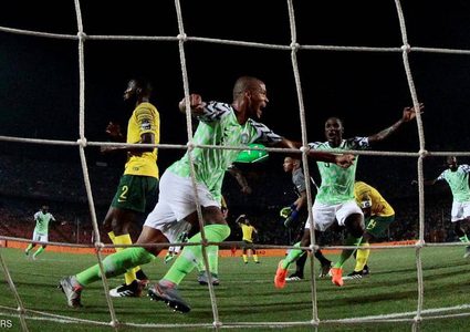 فوز مثير لنسور نيجيريا على منتخب الأولاد