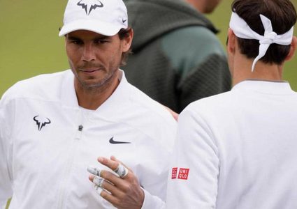 فيدرر ونادال.. عودة "طال انتظارها" لأفضل مباراة بالتاريخ