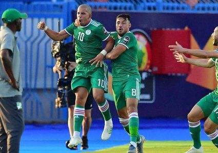 الجزائر تعبر أفيال كوت ديفوار وتصعد لنصف نهائي أمم أفريقيا