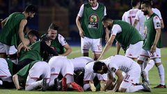 نسور قرطاج تعبر مدغشقر إلى نصف نهائي أمم أفريقيا
