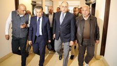 مراقبون:زيارة الوفد المصري لتثبيت التفاهمات بين حماس واسرائيل فقط