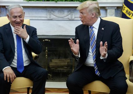 نتنياهو وترامب يبحثان هاتفيًا "سبل التعامل مع إيران"