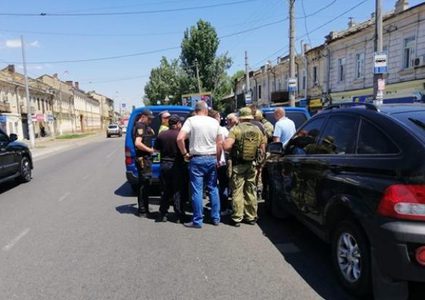 تحرير نساء رهائن في مدينة أوديسا الأوكرانية