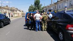 تحرير نساء رهائن في مدينة أوديسا الأوكرانية