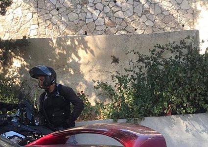 الاحتلال يقتحم نادي الثوري الرياضي حنوبي القدس