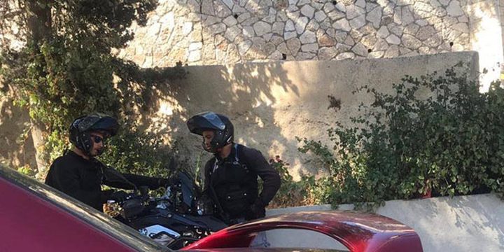 الاحتلال يقتحم نادي الثوري الرياضي حنوبي القدس