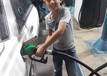 مصرع طفل دهسا من قبل سيارة إسعاف جنوب جنين