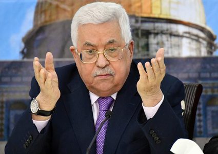 الرئيس يلقي كلمة في جلسة المجلس الاستشاري لحركة "فتح" اليوم