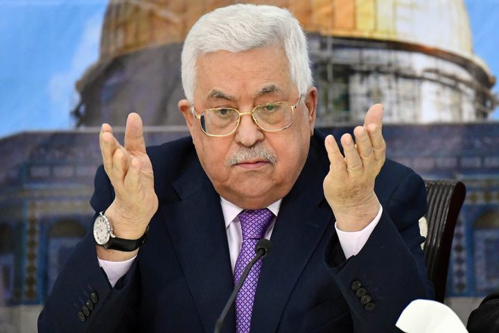 الرئيس يلقي كلمة في جلسة المجلس الاستشاري لحركة "فتح" اليوم