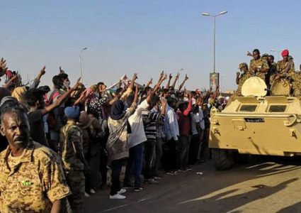 المجلس العسكري الانتقالي السوداني يعلن إحباط محاولة انقلاب