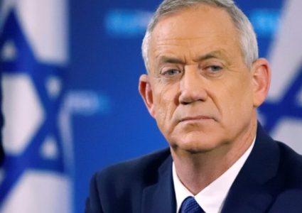 غانتس يهدد غزة بعدوان واسع