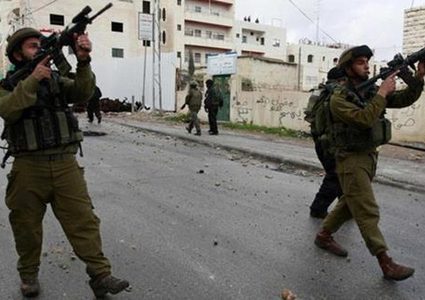 اصابة مواطنين واعتقال آخرين في تقوع ومخيم الدهيشة