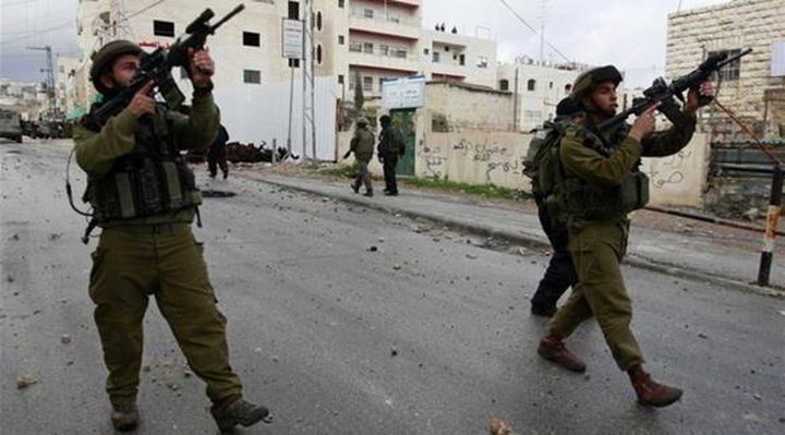 اصابة مواطنين واعتقال آخرين في تقوع ومخيم الدهيشة