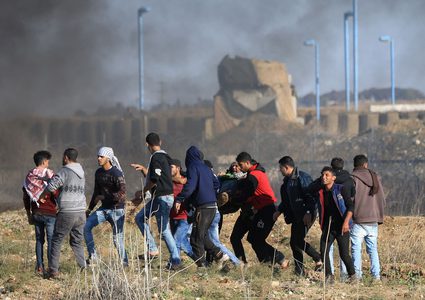 قطاع غزة: شهيد متاثرا بجراح اصيب بها صباح اليوم