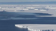 أخطر الأنهار الجليدية في العالم.. سيختفي!