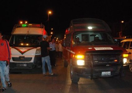 مصرع مواطنة إثر حادث سير جنوب الخليل