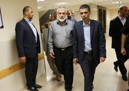 وفد أمني مصري رفيع المستوى يصل غزة للقاء حركة حماس