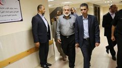 وفد أمني مصري رفيع المستوى يصل غزة للقاء حركة حماس