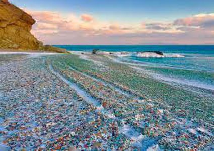 مكبّ نفايات يجذب السيّاح! ما السر؟