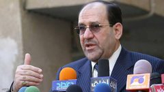 المالكي يرفض الحد من نفوذ ميليشيات الحشد الشعبي بالعراق