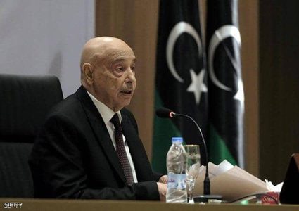 القاهرة ترعى اجتماعا لنواب البرلمان الليبي لبحث الحل السياسي