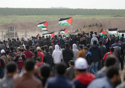 غزة تحشد للجمعة الـ"66" من مسيرات العودة وفك الحصار