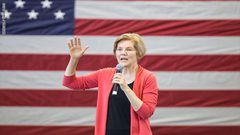 أوّل مرشحة ديمقراطية للرئاسة الأمريكية تتعهد بالضغط على إسرائيل