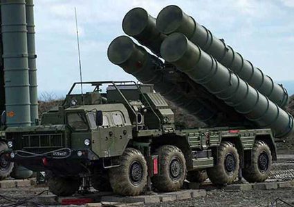 الناتو يعبر عن قلقه بعد بدء تسليم "إس 400" الروسية لتركيا