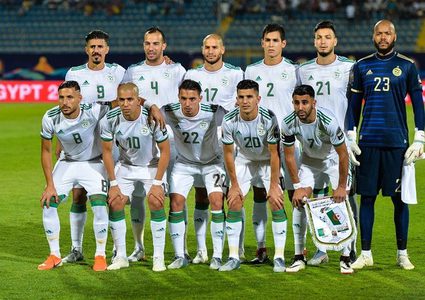 ضربة موجعة تتلقاها الجزائر قبل مواجهة نيجيريا