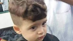 الطفل عمرو قضى  غرقا داخل برميل للمياه بنابلس