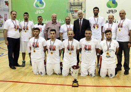 "قلنديا" يفوز على "بيت ساحور" في أول لقاءات الدور النهائي