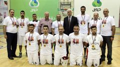 "قلنديا" يفوز على "بيت ساحور" في أول لقاءات الدور النهائي