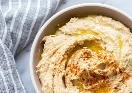 هذا ما يفعله الحمص بجسمكم