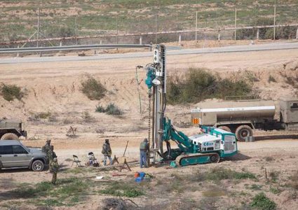 الاحتلال يطلق النار تجاه مرصد للمقاومة شرق خان يونس