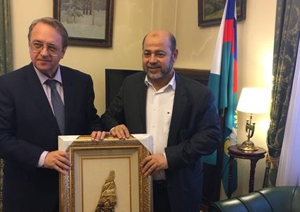 حماس تكشف تفاصيل زيارة وفدها إلى موسكو